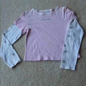 American Girl Long Sleeve Tee